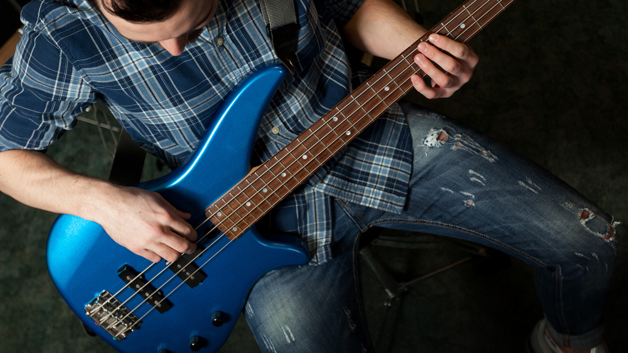 Gitárfelvétel – OS Recording Studio 6.