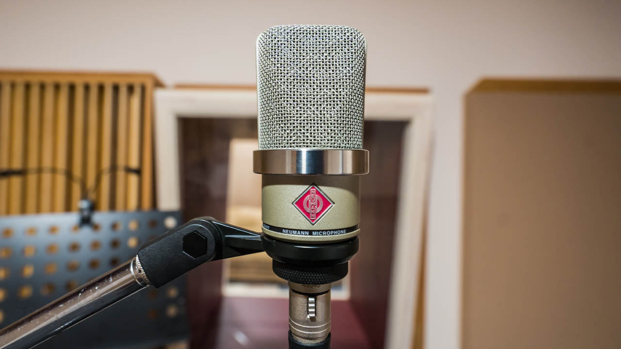 Hangfelvétel – OS Recording Studio 4.