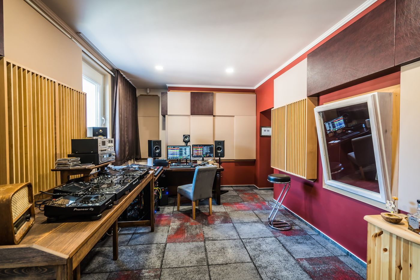 OS Recording Studio Siofok 2